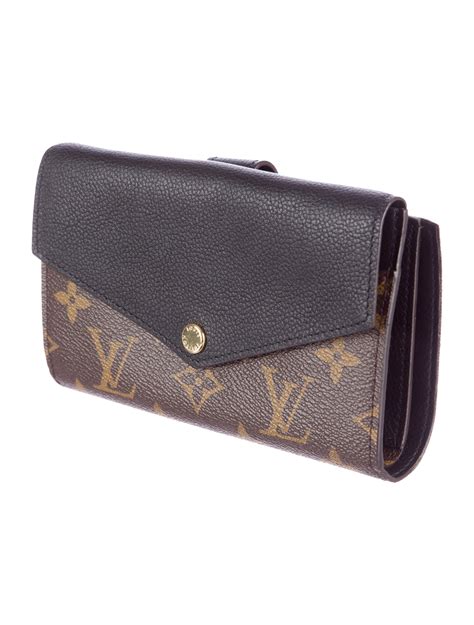 louis vuitton wallet compact